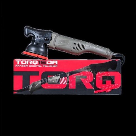 CHEMICAL GUYS Chemical Guys CHGTORQ15DA 15mm Long-Throw Random Orbital Polisher CHGTORQ15DA